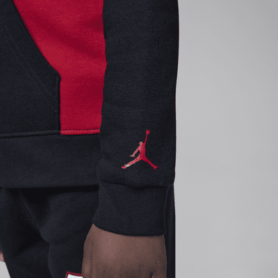 Jordan Fade Away Full-Zip Set Toddler 2-Piece Hoodie Set