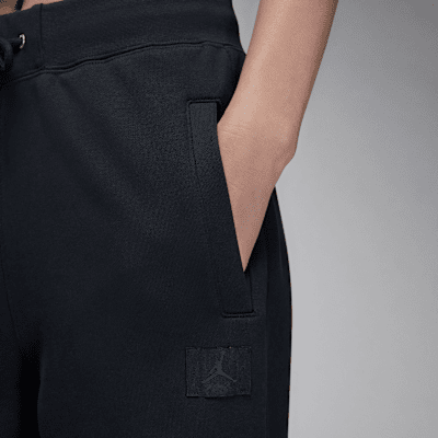 Pants de French Terry para mujer Jordan Flight Fleece