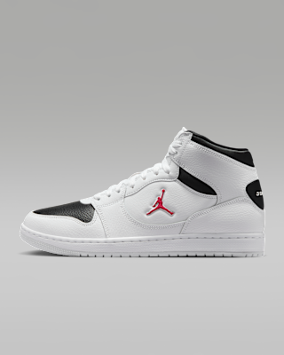 Nike  sneaker Wit/Zwart/Gym Red