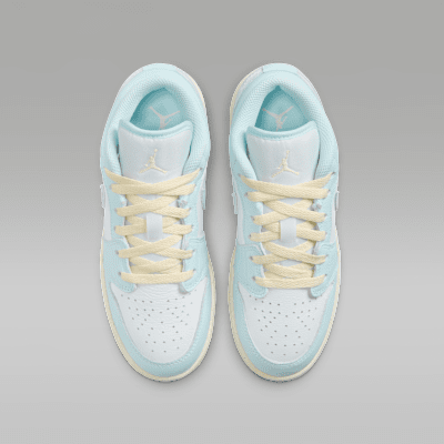 Sapatilhas Air Jordan 1 Low SE Júnior