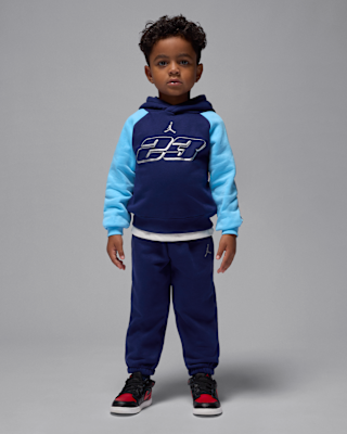 Детское худи Jordan Mountainside Toddler 2-Piece Fleece Pullover Hoodie Set