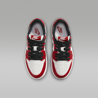 Jordan 1 Retro Low "Chicago" Little Kids' Shoes