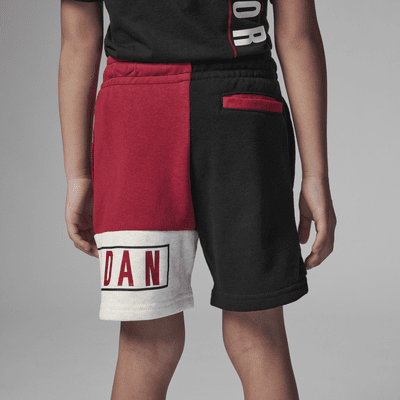 Jordan Little Kids' Paprika Shorts
