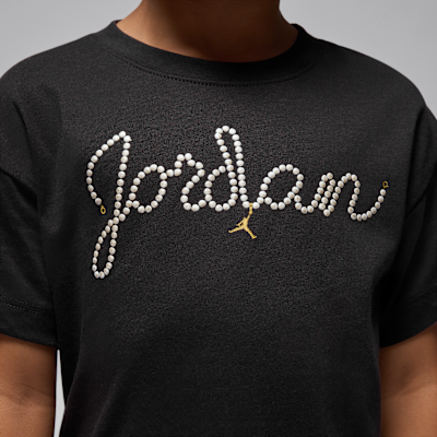 Jordan Little Kids' Pearl T-Shirt