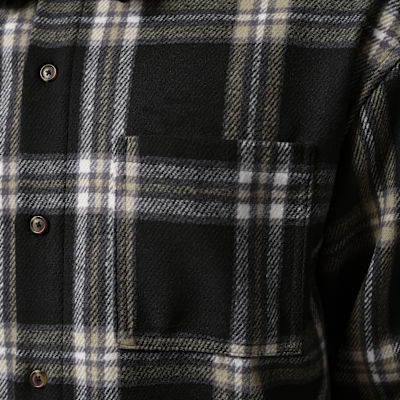 조던 플라이트 남성 플란넬 셔츠