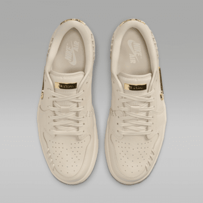 Air Jordan 1 Low Method of Make Shoes