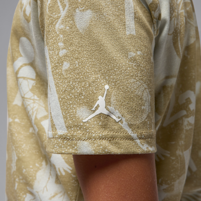 Jordan Big Kids' 23 Collage T-Shirt