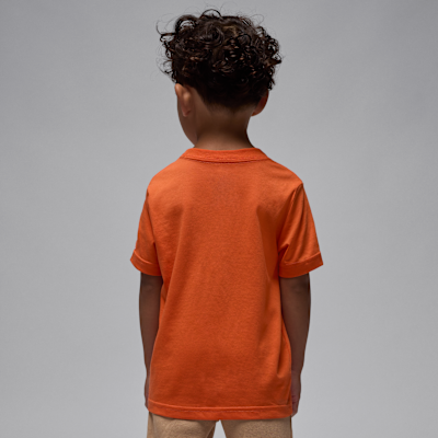 Jordan Little Kids' Embroidered T-Shirt