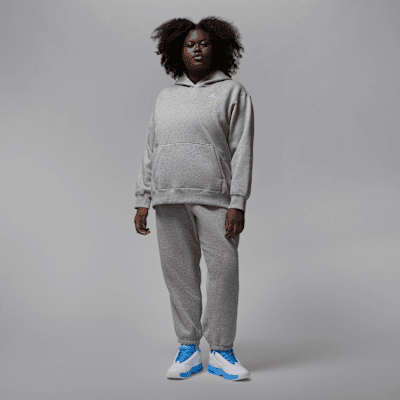 Sweat à capuche Jordan Brooklyn Fleece pour femme (grande taille)