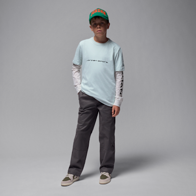 Jordan Dri-FIT Sport Big Kids' T-Shirt