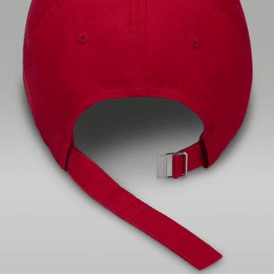 Jordan Club Unstructured Curved-Bill Hat