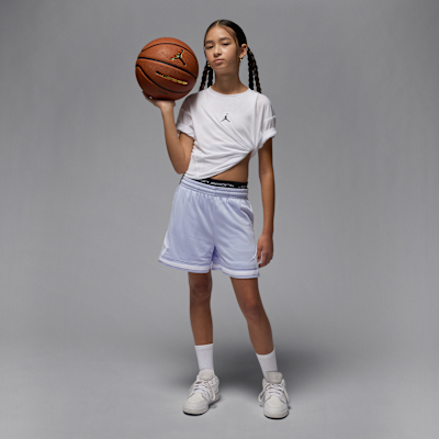 Jordan Dri-FIT Big Kids' Diamond Shorts