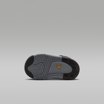 Jordan 4 Retro Baby/Toddler Shoes