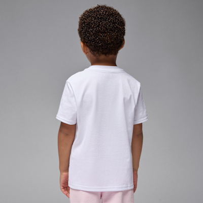 Playera Core para niños talla pequeña Jordan Dri-FIT Sport