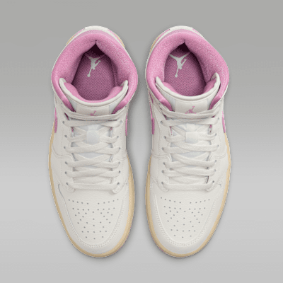 Tenis para mujer Air Jordan 1 Mid