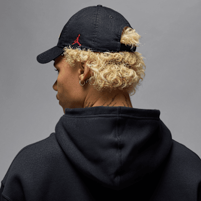 Jordan Club Unstructured Manila Hat