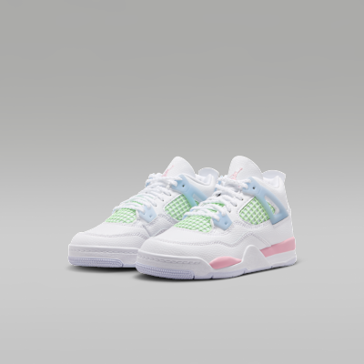 ジョーダン 4 レトロ リトルキッズシューズ