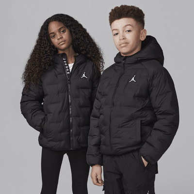 Jordan Big Kids' Welded Puffer Jacket