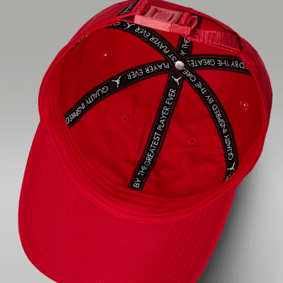 Gorra Emblem Jordan para niño talla grande