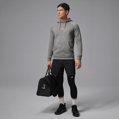 ジョーダン SoftBank ウィンターカップ 2025 メンズ グラフィック パーカー