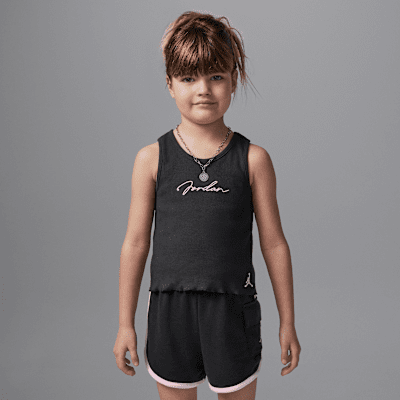 Jordan Little Kids' "Hidden In Plain Sight" Tank