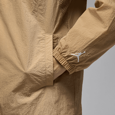 Chamarra de entrenador para hombre Jordan Essentials