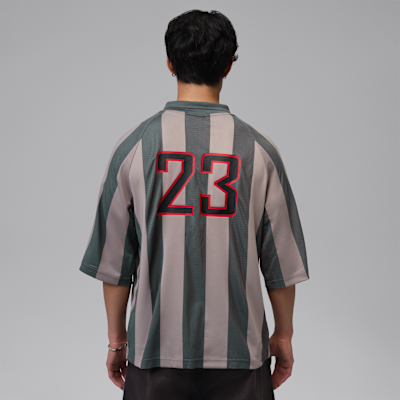 Jordan Brooklyn Erkek Tribün Üstü görsel 2