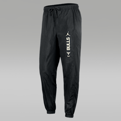 Chicago Bulls 2025/26 Men's Jordan JAM NBA Trousers