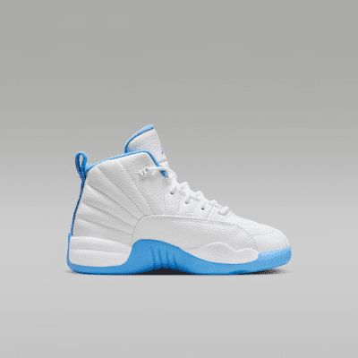 Calzado para niños talla pequeña Jordan 12 Retro