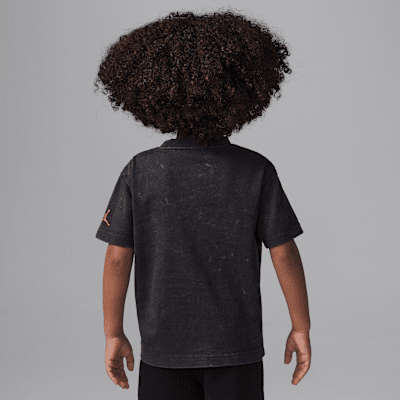 Playera 40 aniversario infantil Jordan
