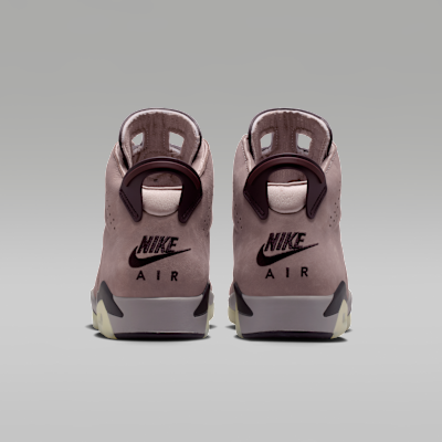 Air Jordan 6 x A Ma Maniére Shoes