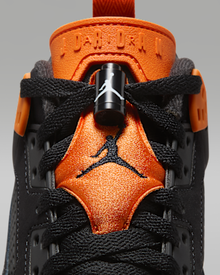 Jordan Spizike 低筒