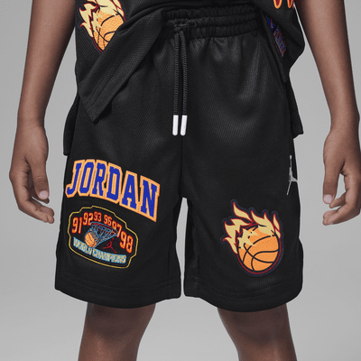 Jordan Patch Pack Shorts Big Kids Shorts.