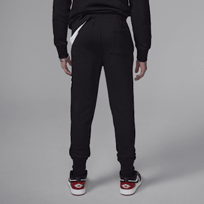 Pants de tejido Fleece para niños talla grande Jordan