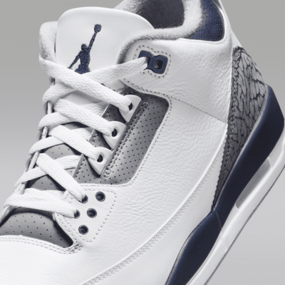 Air Jordan 3 Retro Men's Shoes