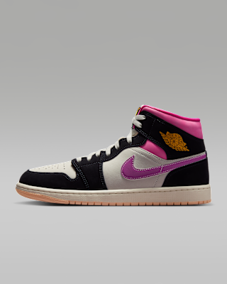 Unisex кроссовки Air Jordan 1 Mid SE