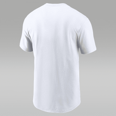 UCLA Bruins Primetime Logo Playera universitaria Nike para hombre