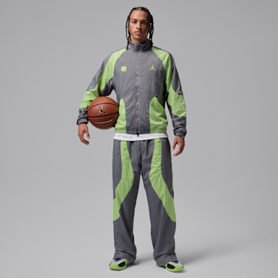 Jordan Sport Quai 54 Erkek Ceket görsel 8