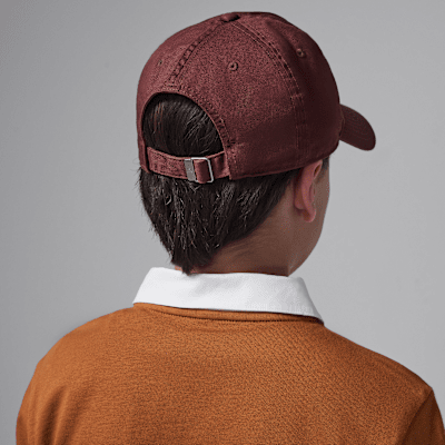 Gorra de visera curva sin estructura Jordan Club