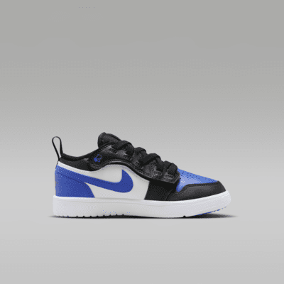 Tenis para niños de preescolar Jordan 1 Low Alt