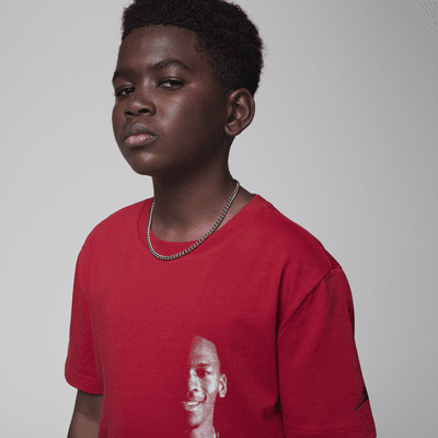 Jordan J-Day Big Kids' T-Shirt