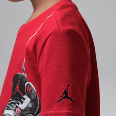 Playera AJ3 Hanging infantil Jordan