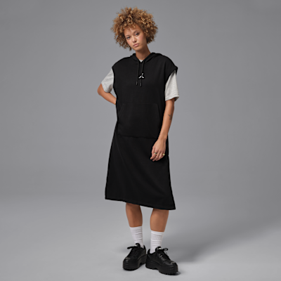 Jordan Brooklyn Fleece Women's Sleeveless Hooded Dress