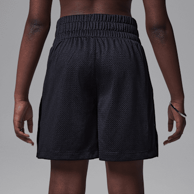 Jordan Dri-FIT Training Camp Pantalón corto de malla Jumpman - Niño/a
