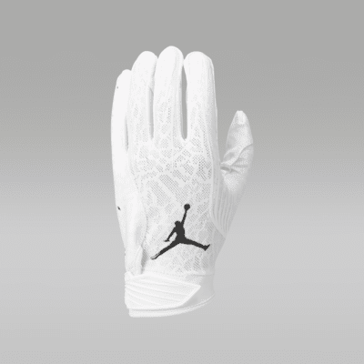Jordan Fly Lock Football Gloves.