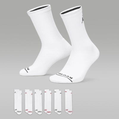 Jordan Younger Kids' Ankle Socks (6 Pairs). Nike UK