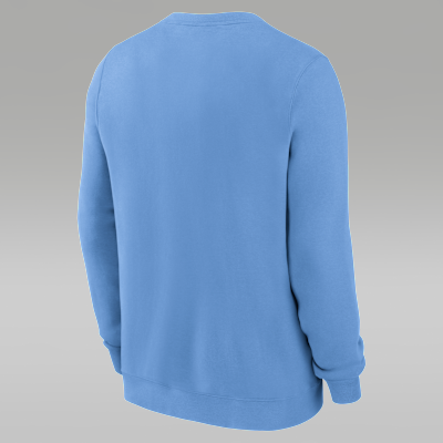 North Carolina Arch Men's Nike College Pullover Crew