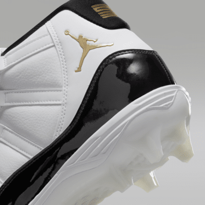 Nike Jordan 11 Mid TD Men s Football Cleats. Nike The Summit