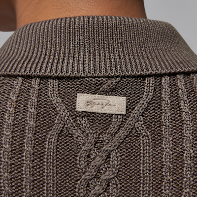 조던 스포츠 남성 골프 스웨터 베스트