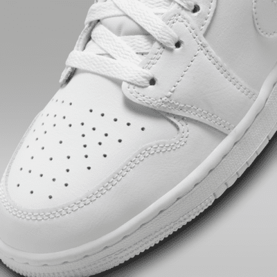 Jordan 1 Mid Schuh für ältere Kinder